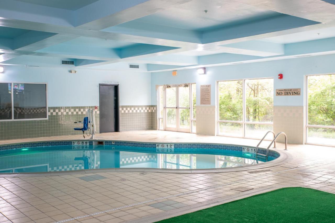 Bliss Point Inn & Suites New Buffalo Dış mekan fotoğraf